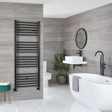 Premium Wall-Mounted Towel Warmer Rack for Home Drying