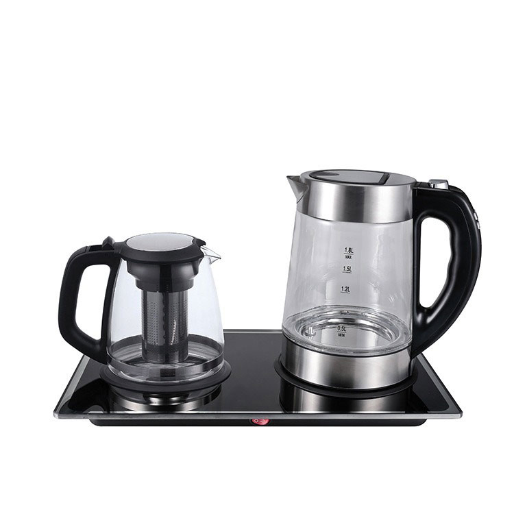 Household Appliance Kitchen Tool Kettle Electric Glass Electric Kettle