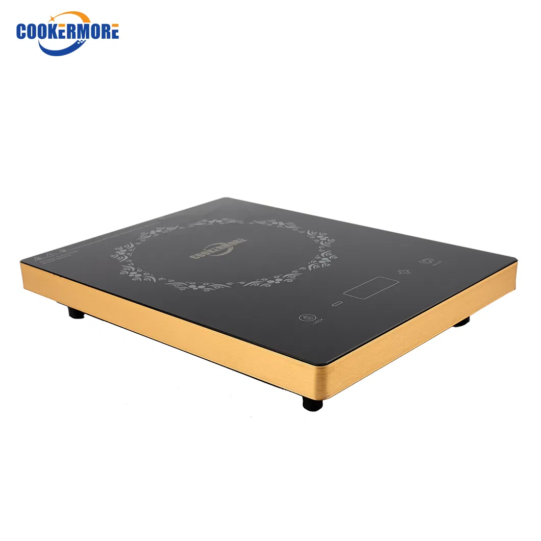 Smart Single Plate Induction Cooker for Global Use