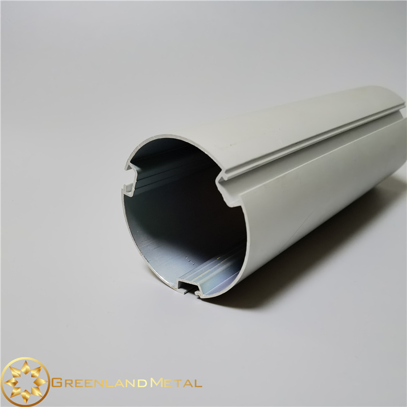 Gl1106 Aluminium Alloy Thick Heavy Roller Tube