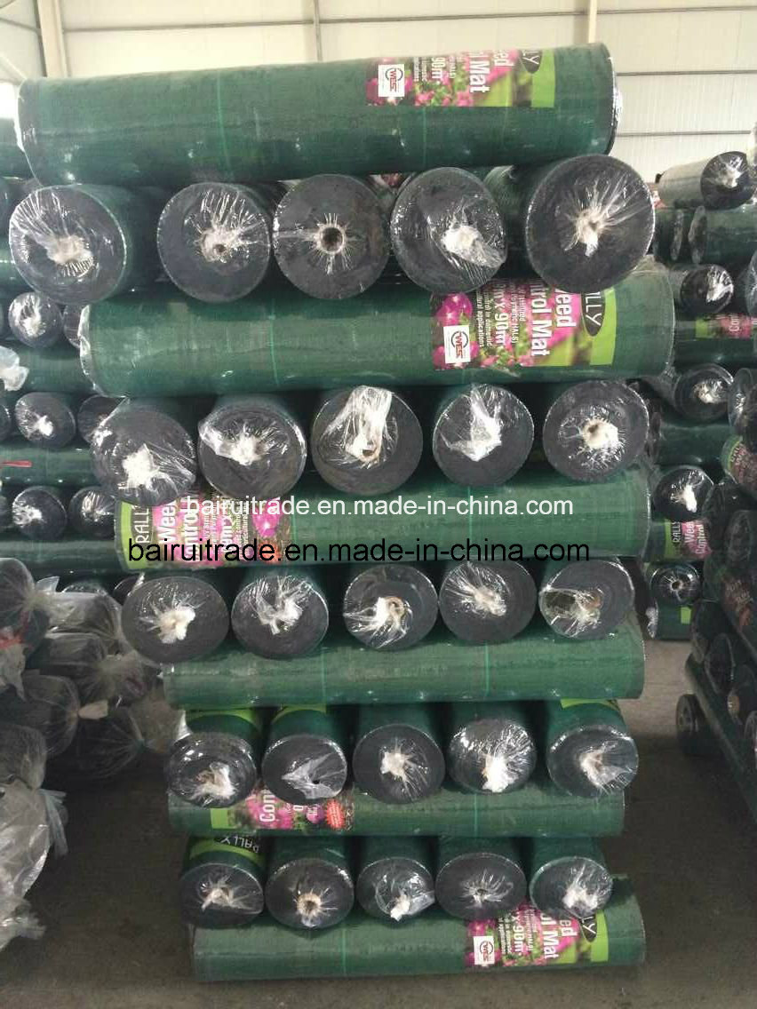 60g PP Weed Mat for Garden