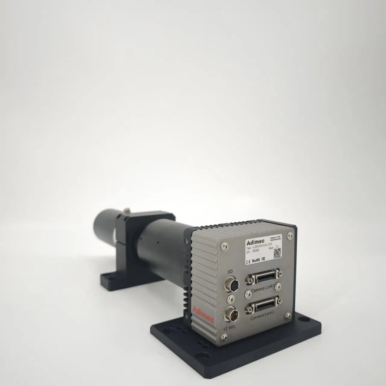 Промышленная камера Adimec 25MP для контроля дефектов