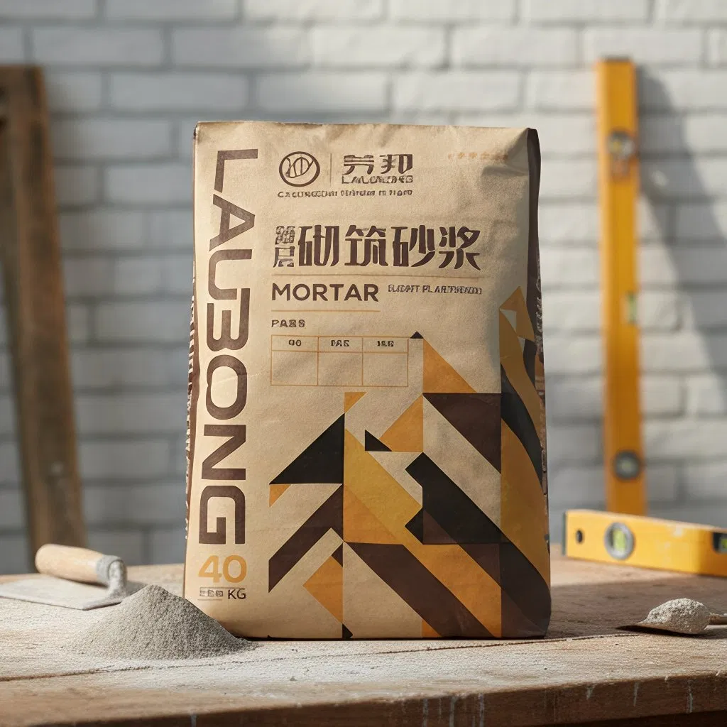 Premium Concrete Masonry Mortar for Durable Building Projects