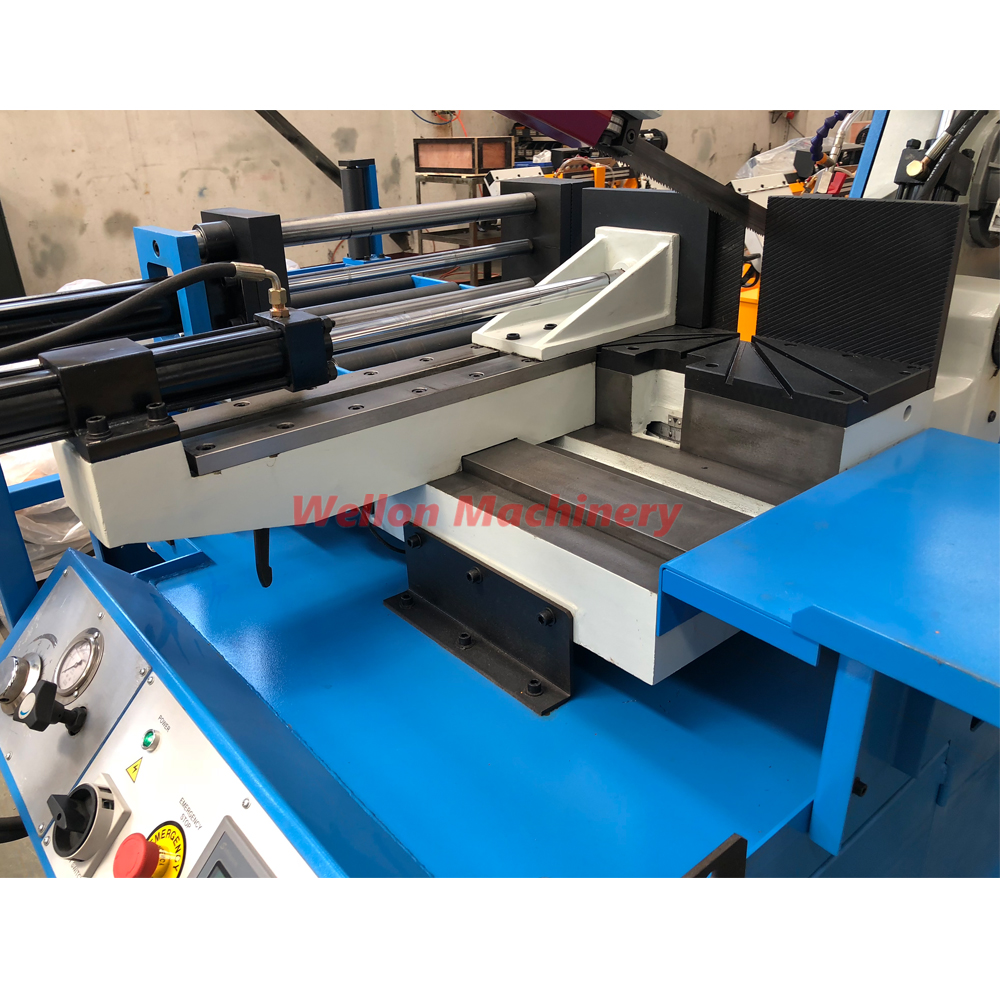 Станок ленточнопильный BS-460G