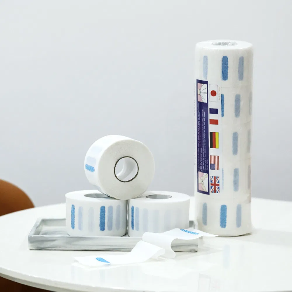 Одноразовые воротнички для парикмахерской