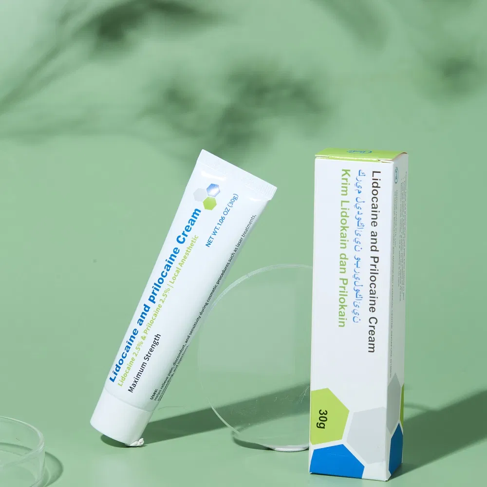 Tattoo Numbing Cream Most Professional Cream Reducing Pain Lidocaine Prilocaine Cream
