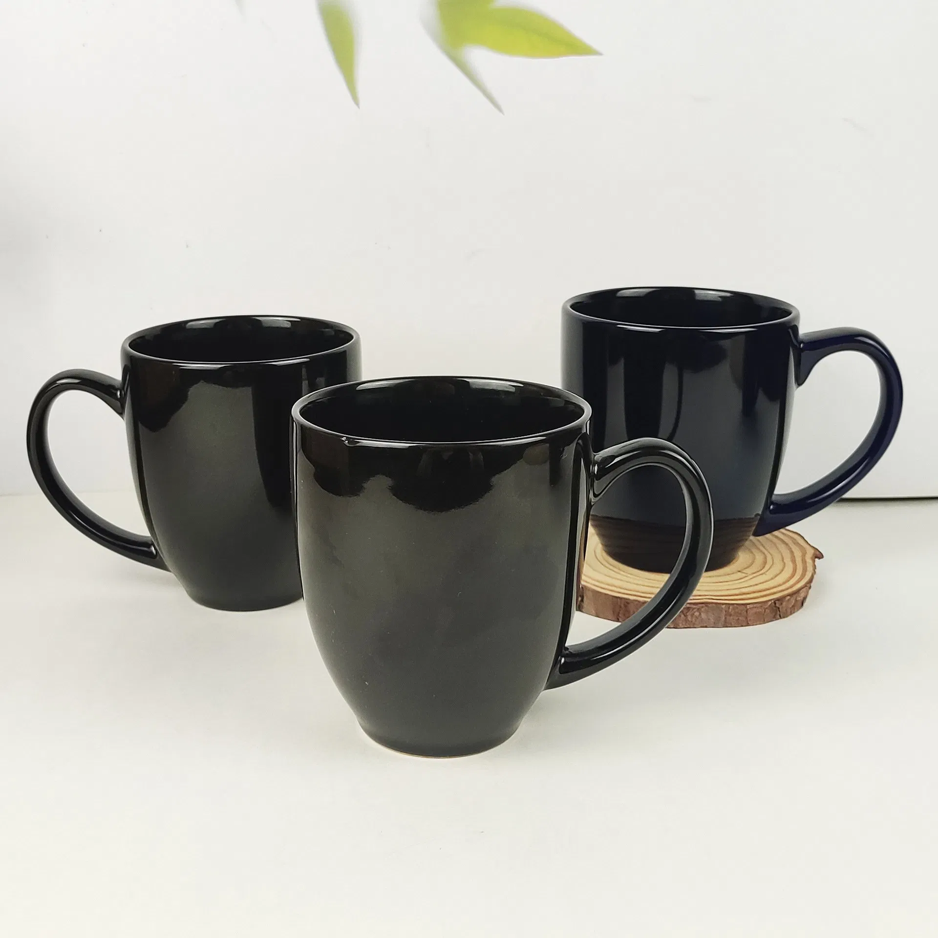 Personalized Coffee Mug Custom Ceramic Mugs with Your Image Photo Text or Logo Customized Advertising Cups for Coffee Beverage Shops 11 Ounces Cup