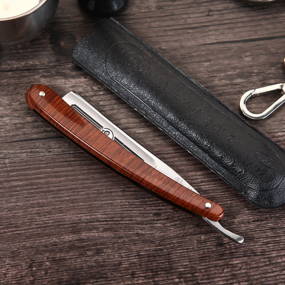 Hot Selling Metal Edge Men Single Safety Shaving Facial Razor