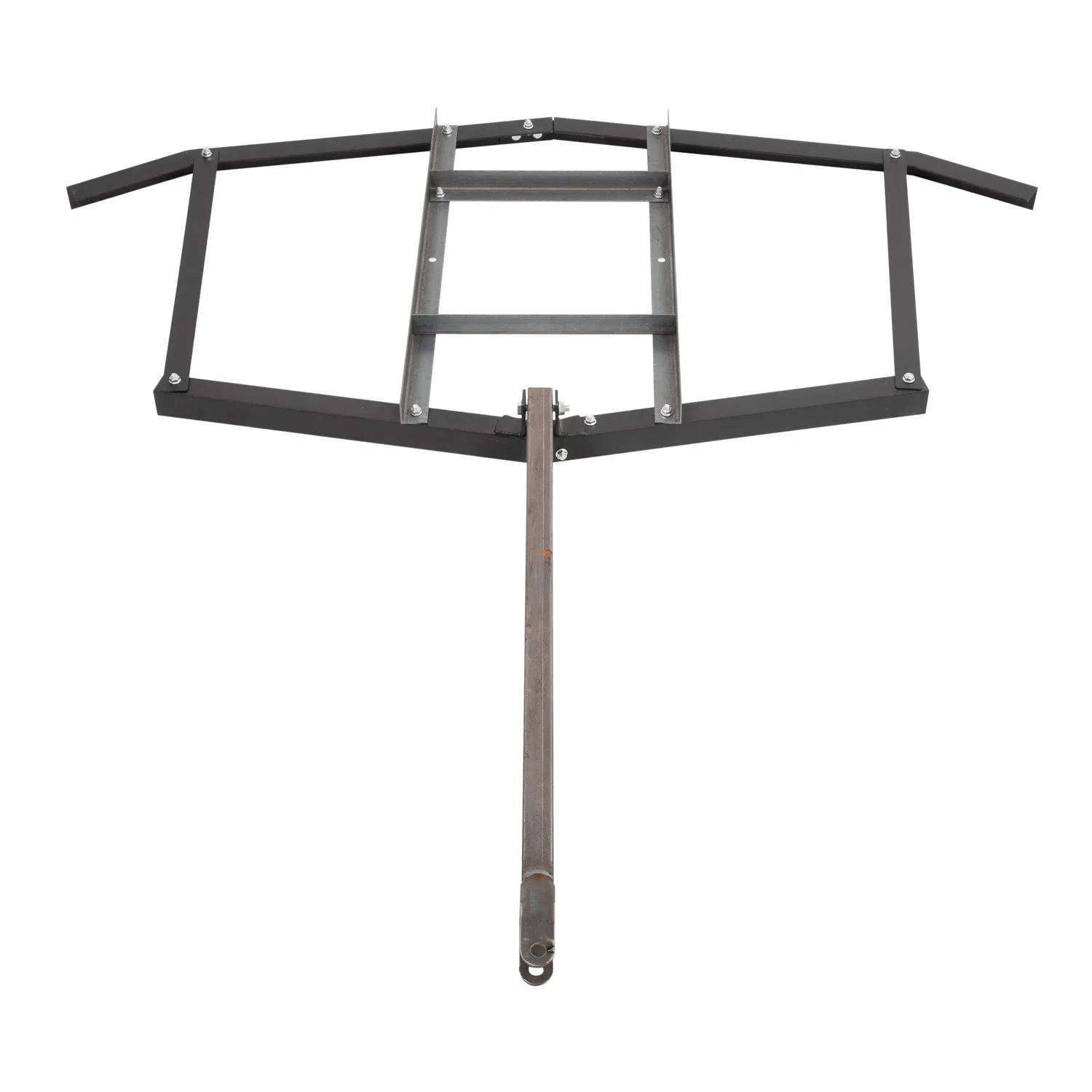 Тяжелый стальной грабли-волокуша 74 дюйма для трактора