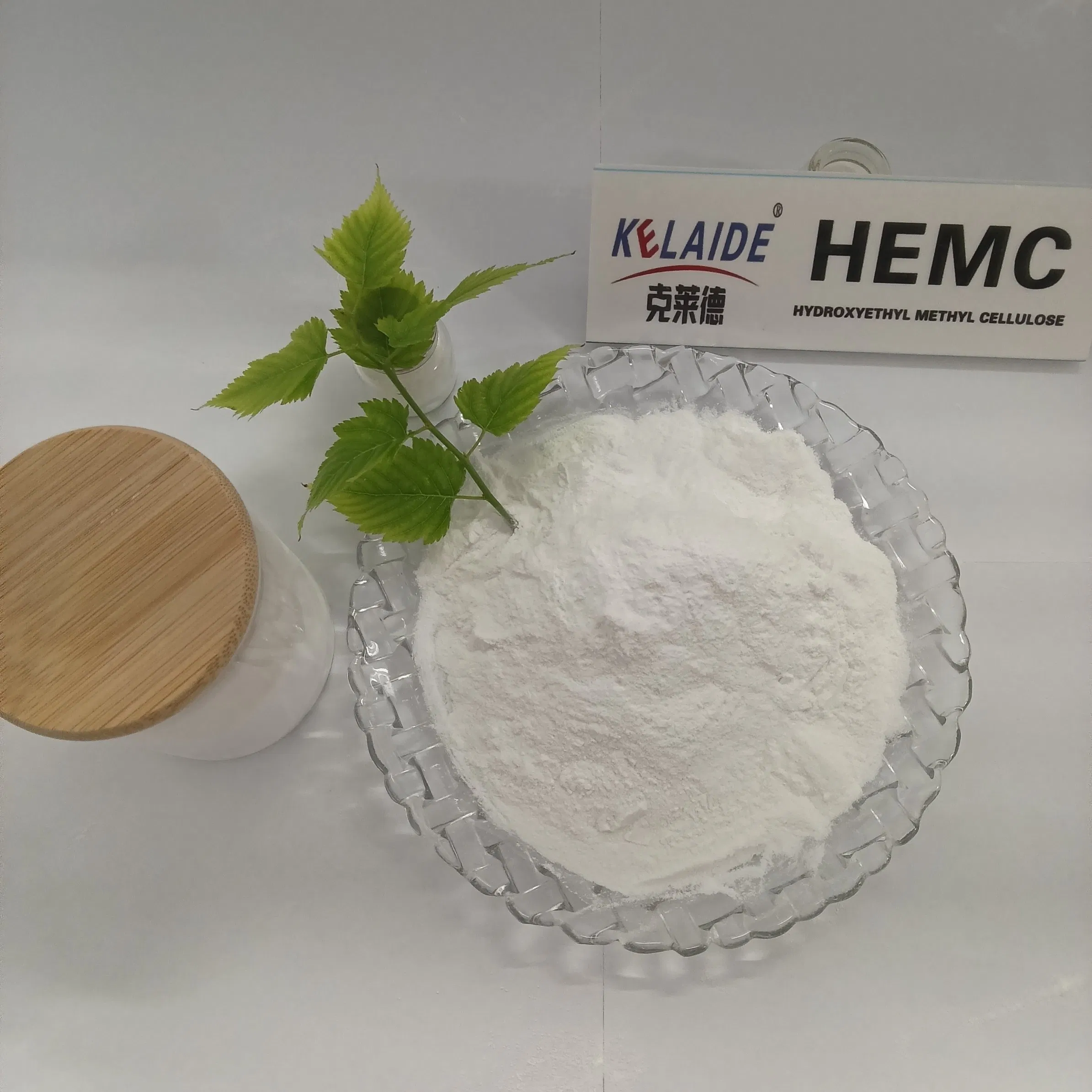 Building Chemicals Hydroxyethyl Methyl Cellulose Mhec