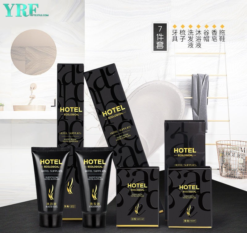 Yrf Hotel Room Liquid Soap Skin Whitening Shower Gel