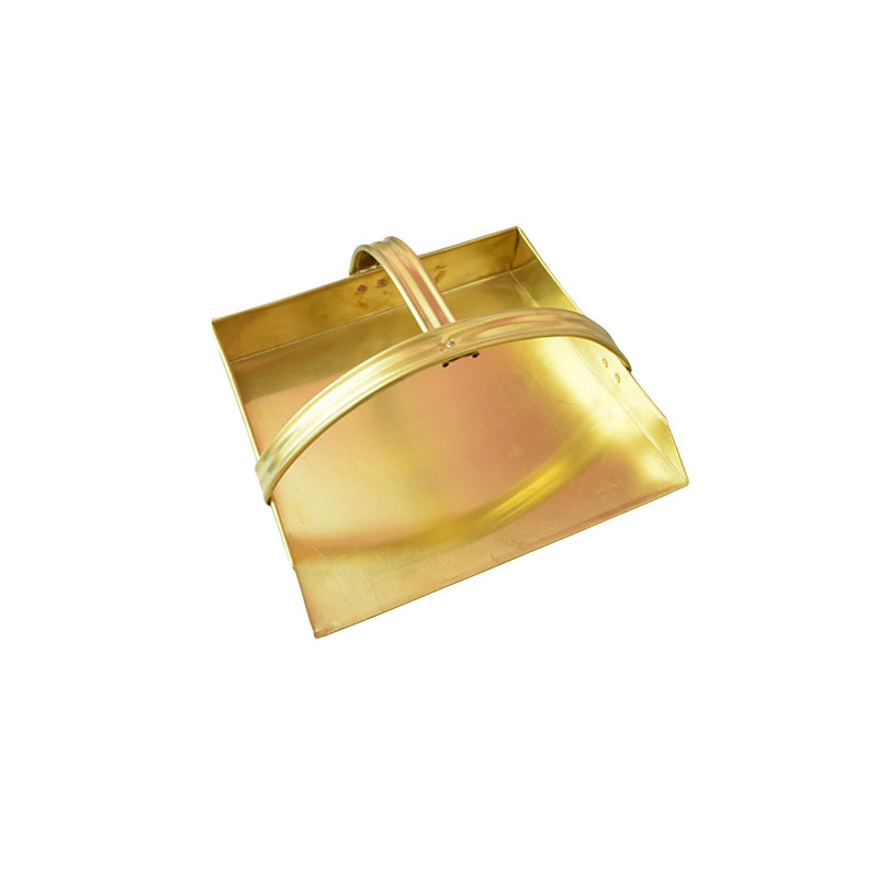 Explosion-Proof Copper Alloy Spark-Free Container Dustpan