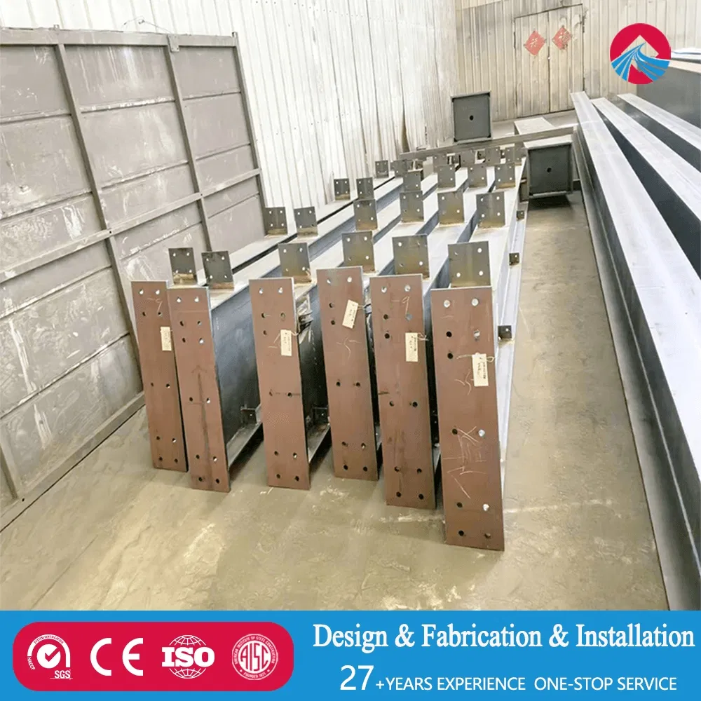 Premium Steel Construction Material with CE and ISO9001 Certification