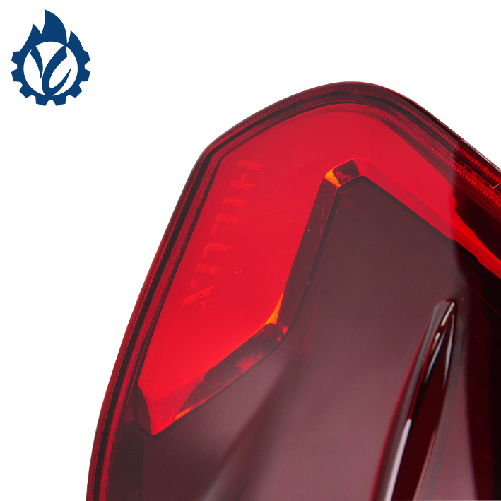 LED Tail Lamp for Toyota Hilux (OEM 81550-0K430 / 81560-0K430)