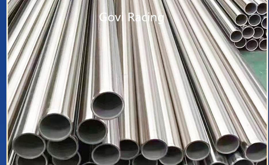 201 304 304L 316 316L Stainless Steel Welded Pipe Tube Round