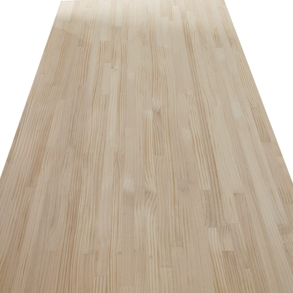 Factory Hot Selling Pine Solid Wood Finger Jointed Planks for Tables and Chairs