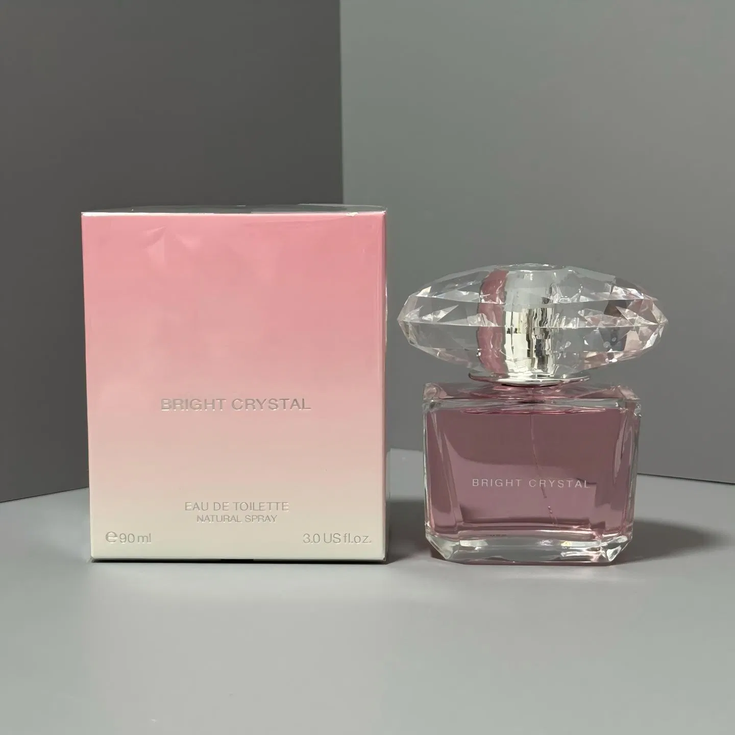 Мужской парфюм Eau de Parfum, стойкий аромат, 100 мл