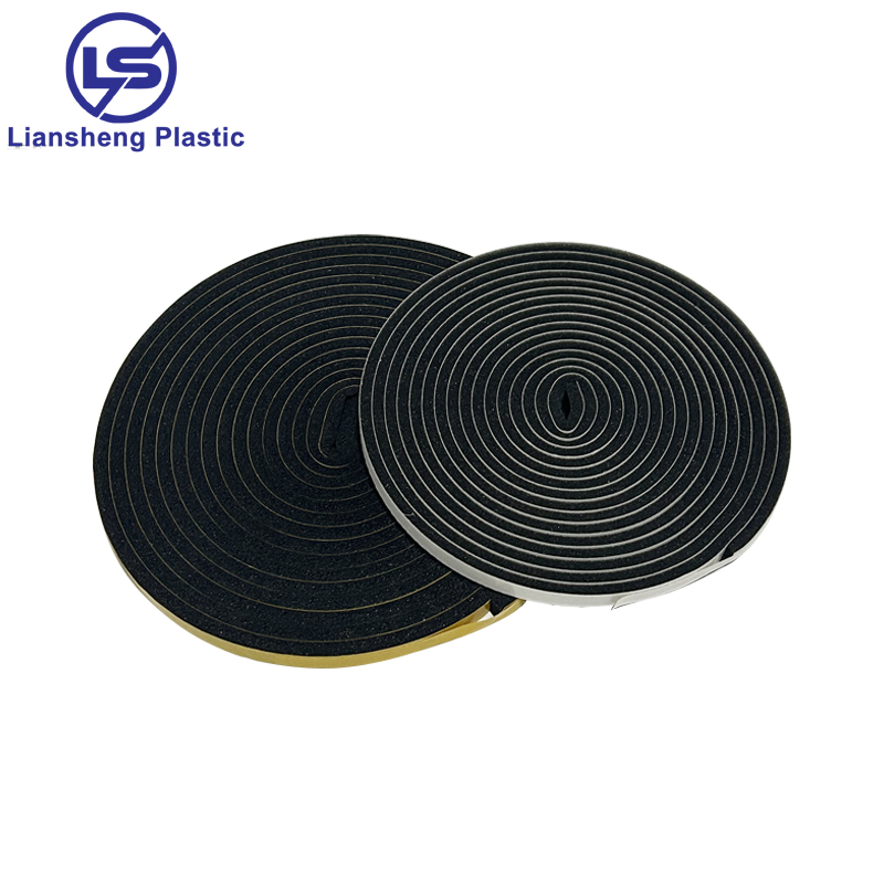 Draught Excluder Thick Foam Strong Adhesive Tape Anti-Collision Sponge Sealing Strip