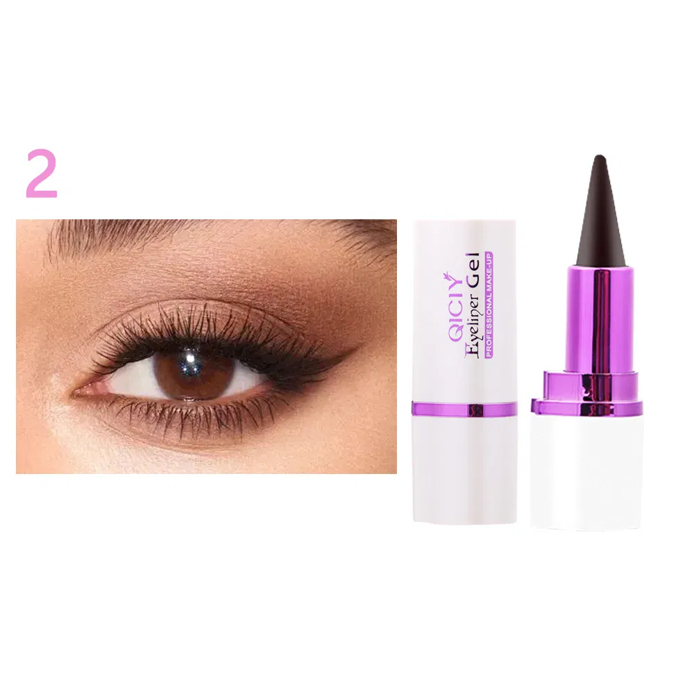 3.5g Makeup Cosmetic 4 Color Eye Cream Eyeliner