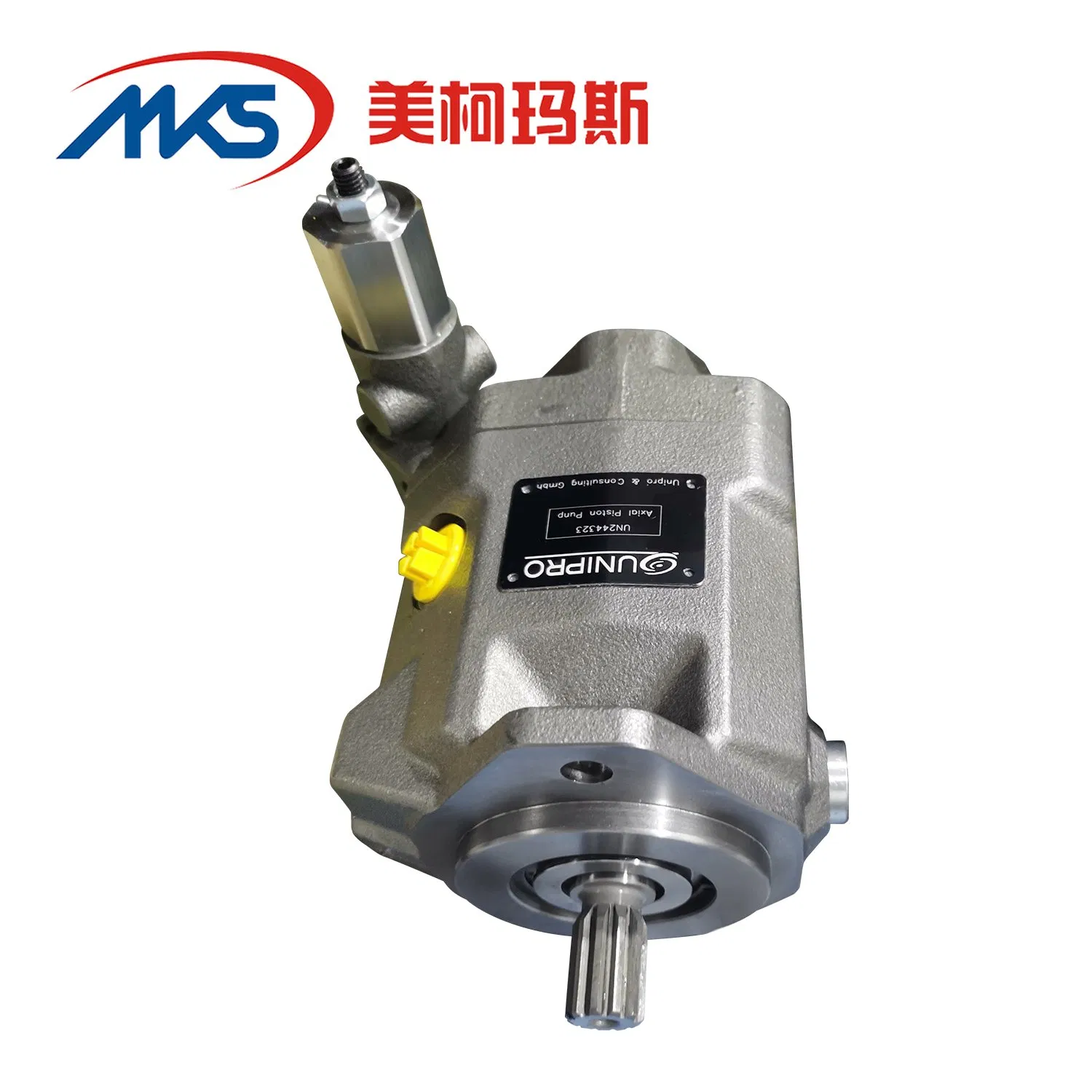 Гидравлический насос Rexroth A10VSO для спецтехники