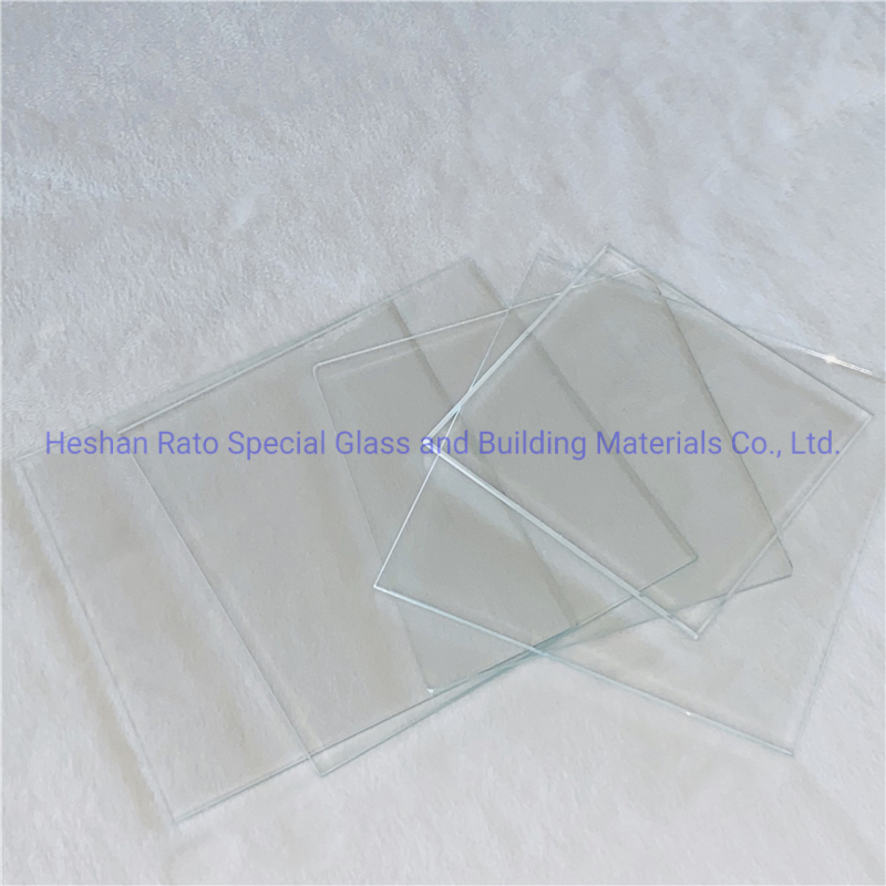 Fireproof Waterproof Ultra Clear Borosilicate Glass