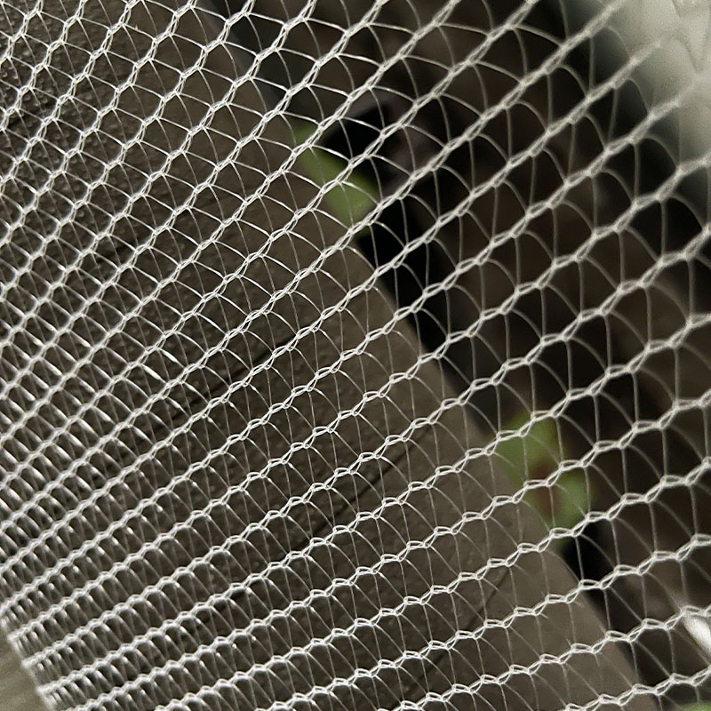 Windproof Customized Size Hail Prevention Net for Vineyard Grape Protection Use