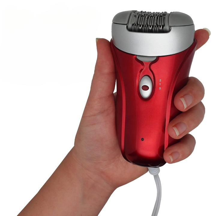 Hot Sale Current Season Legs Underarms Arms Hair Removal Electric Shaver