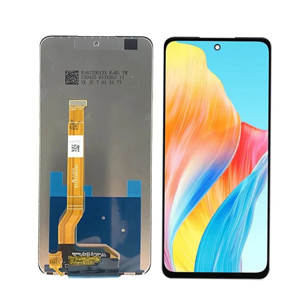 Дисплей Realme 12X N65 5G (LCD, сенсорный)