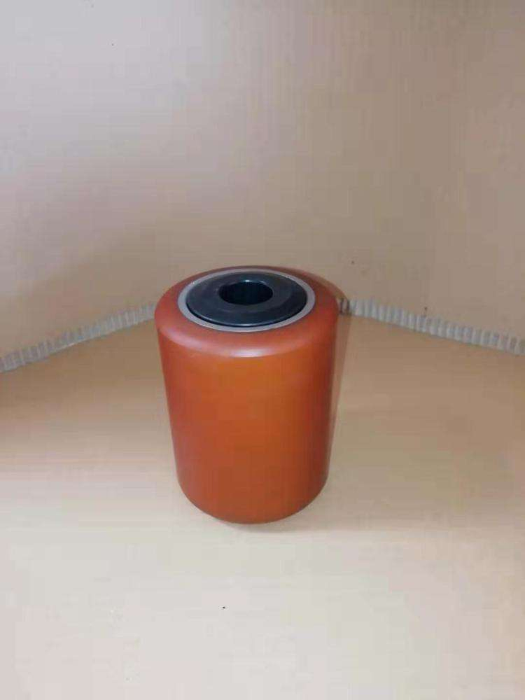 Jungheinrich Forklift Spare Parts 51064639 Vulkollan Wheels 85X110