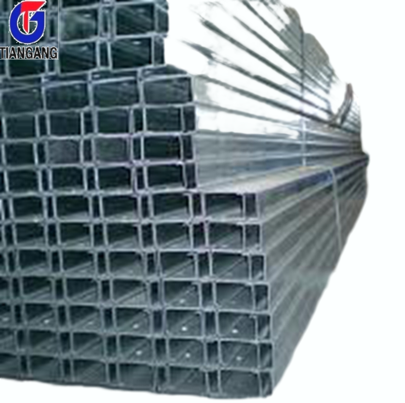 Q235 Structural Steel H Beam