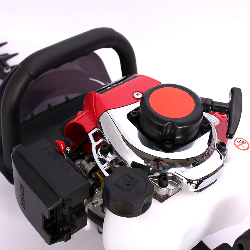 CE Approved High Quality 25.4cc Cordless Tea Gas Powered Multi-Function Hedge Trimmer