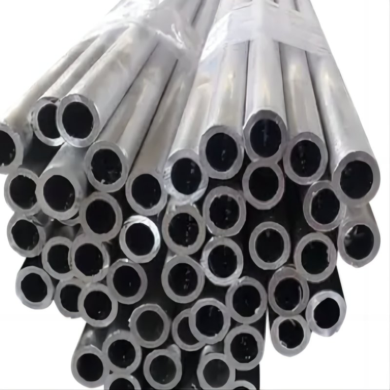 Chinalco 5083 6000mm T4 T5 T6 Length 4mm Thickness Seamless 6061 6063 2024 7075 Aluminum Alloy Tube for Bicycle Frame Customization