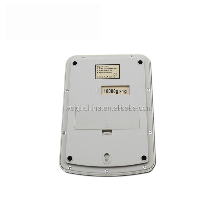 Кухонные весы цифровые портативные WEIGHI TH-400