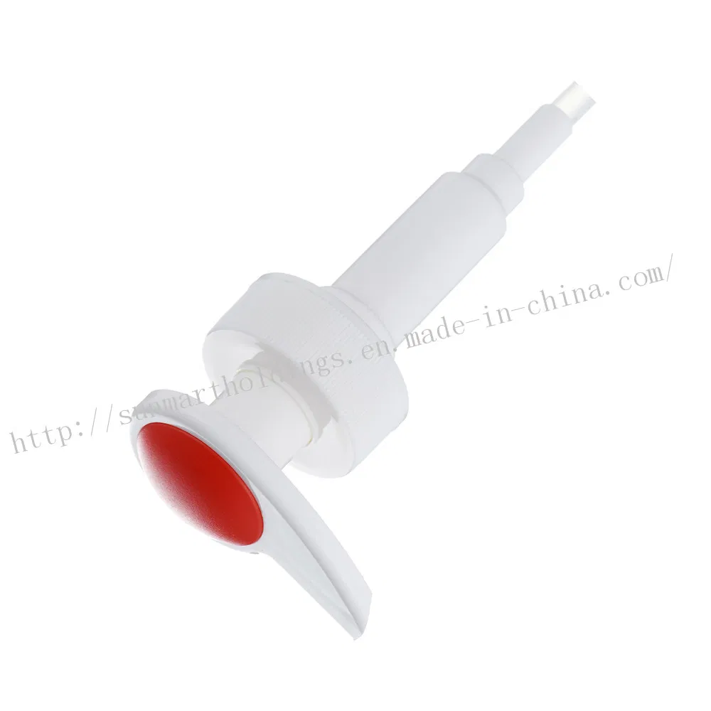 Cosmetic Packing Screw Lotion Pump