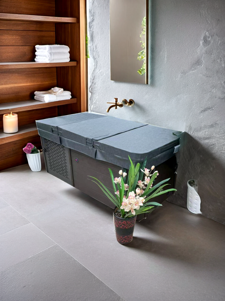 SPA-ванна Cozy с чиллером 10А для одного человека