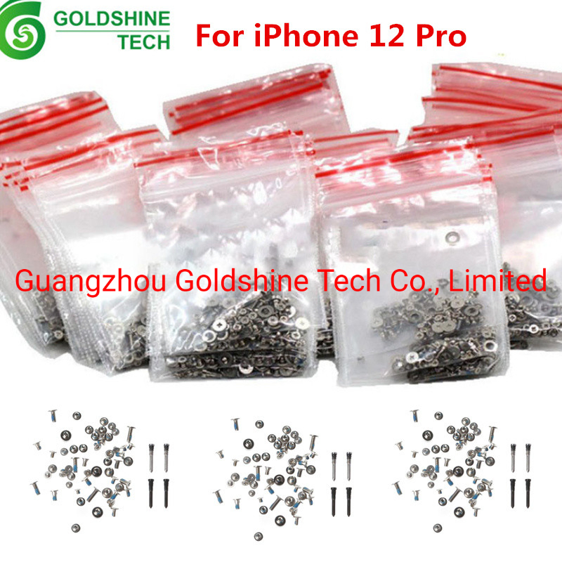 Комплект винтов для iPhone 12 PRO с пенталобными