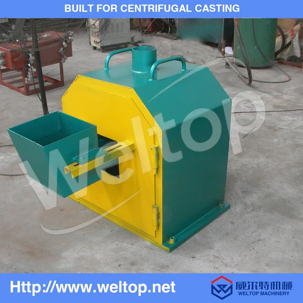 Small Footprint J512 for R&D of Tubular Non-Ferrous Parts