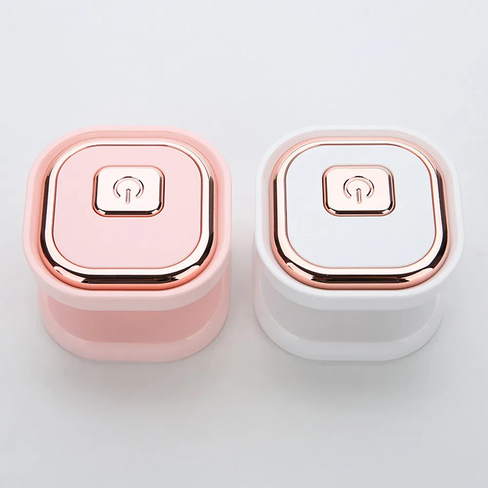 Mini Portable Cordless Manicure Care LED Light UV Gel Finger Nails Art Lamp Rechargeable Nail Dryer