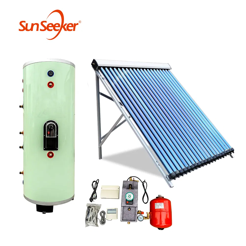 100L-400L Wholesale Custom Pressurized Split Solar Water Heater