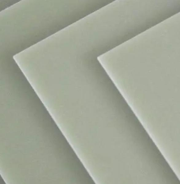 50mm/75mm/100mm/150mm Fireproof White Glass Wool Board for Warehouse/Workshop/Storage