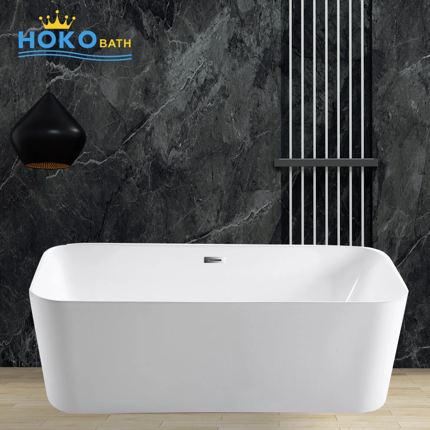 Переносная акриловая ванна для взрослых