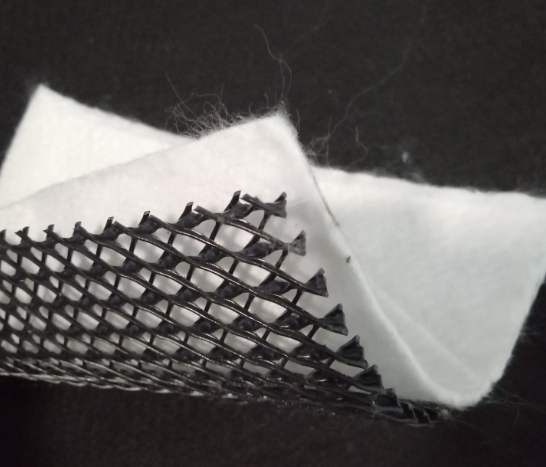 China 3D Geocomposite Drainage Net for Construction Landfill Project Low Price
