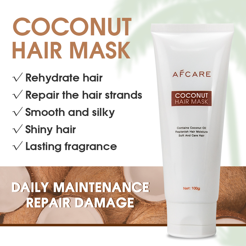#Custom #Deep #Conditioner & #Hydrating #Treatment #Coconut #Oil #Hair #Mask
