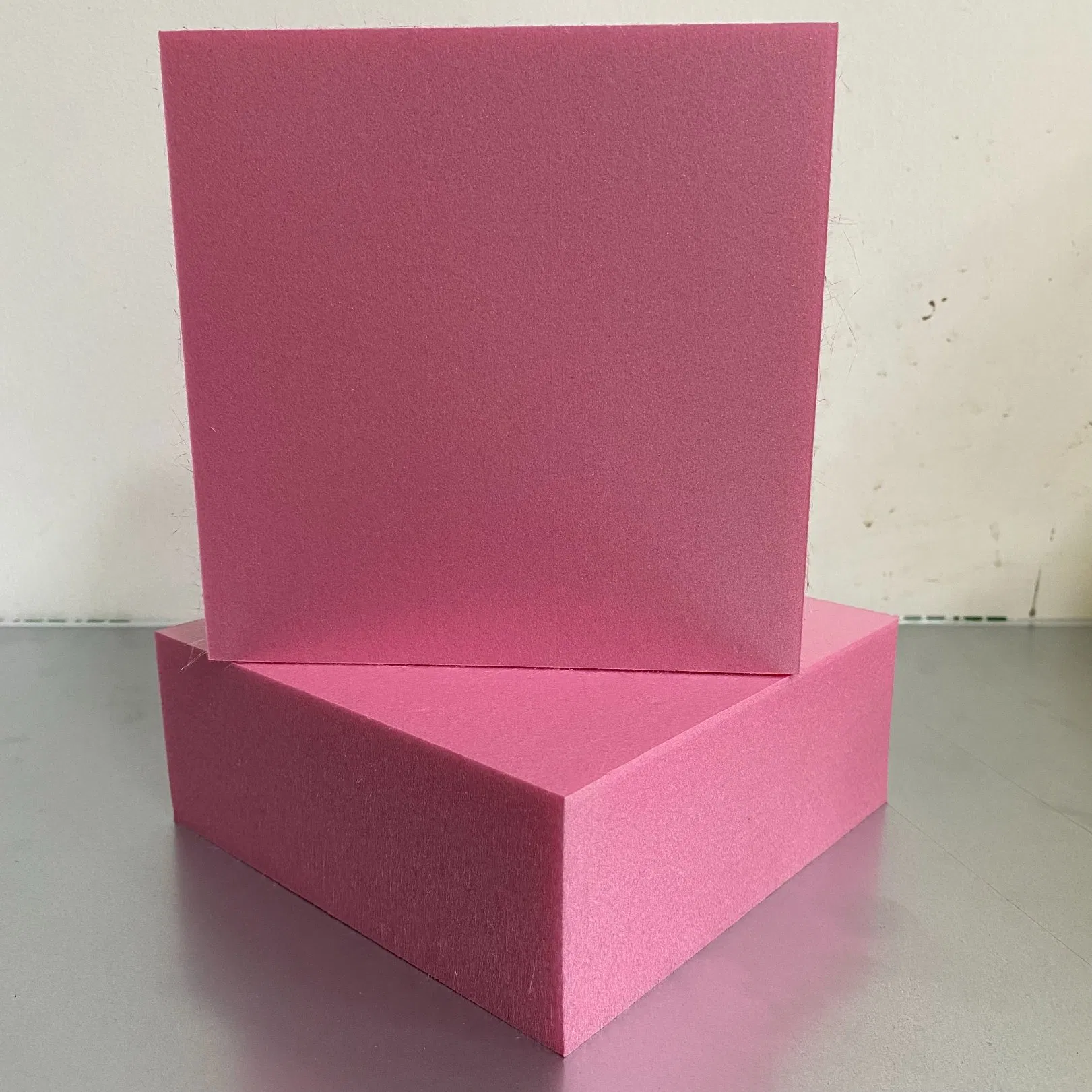 Jialiang 50mm High-Density B2 Grade Flame-Retardant Edge Overlap Groove Extruded Board