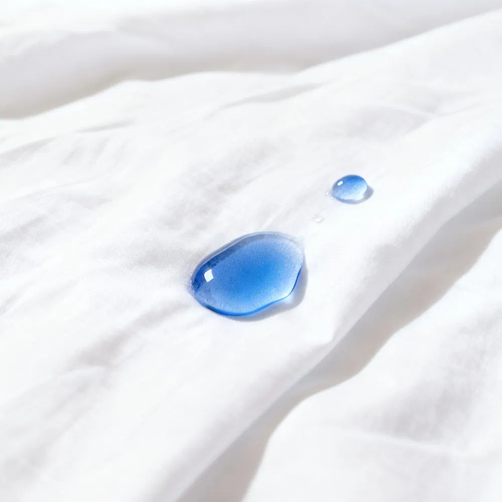 Airy Cooling Soft Home Use Universal Fit Easy to Clean Waterproof Bed Cover Mattress Cover