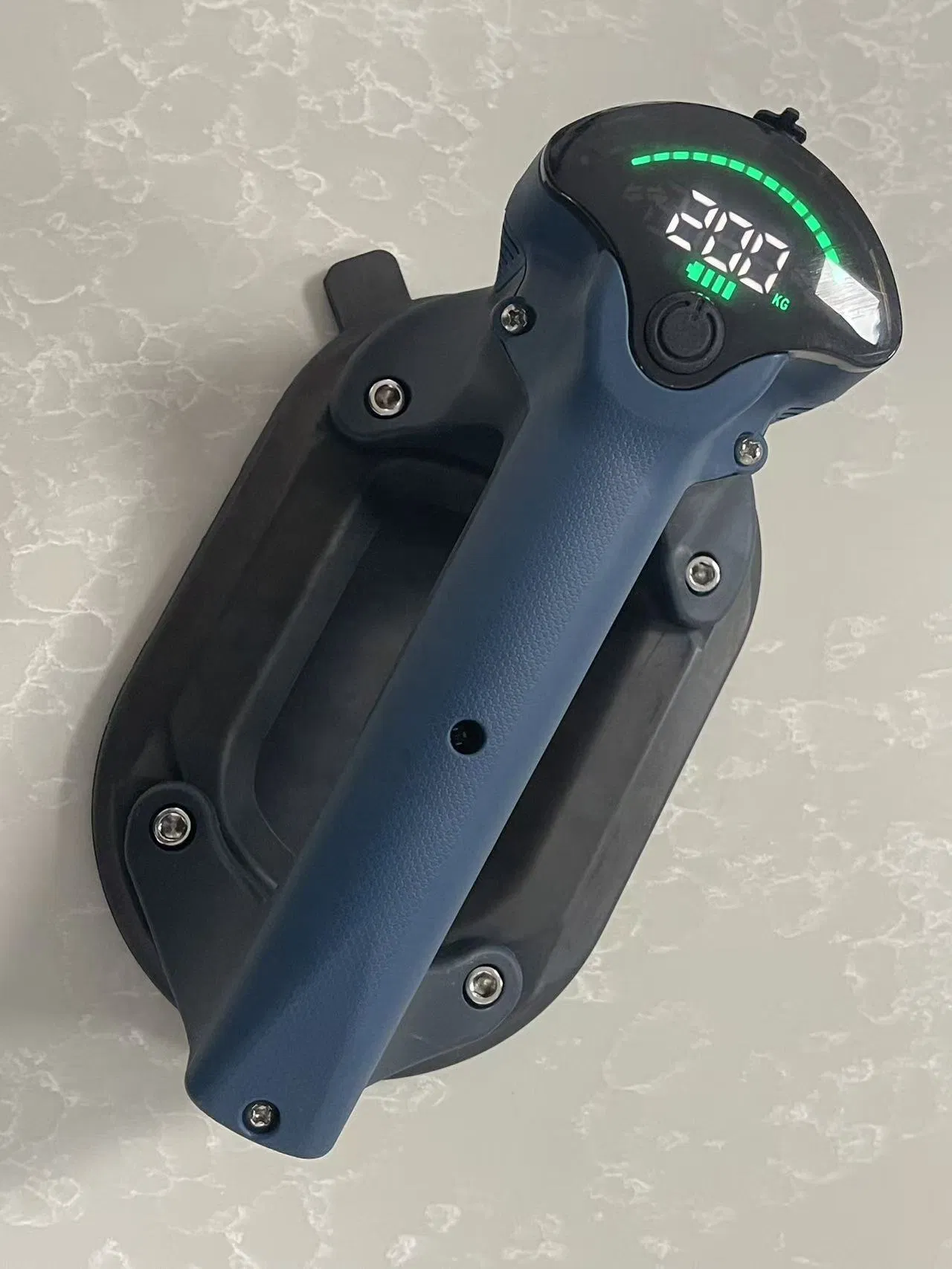 Battery Vacuum Suction Cup Power Lifting Tools Tile Ceramic Glass Electric Sucker