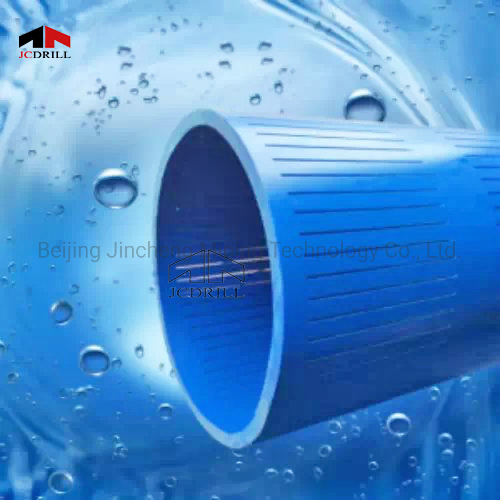 PVC Water Well Casing Pipe with Thread Connection