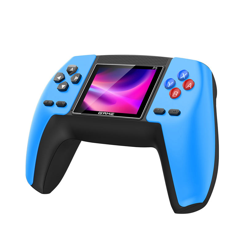 Портативная консоль P5 с 520 играми, 3-дюймовый экран