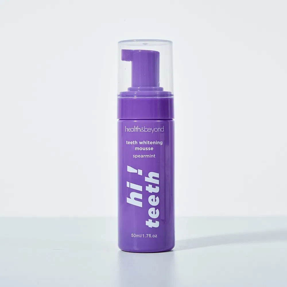 Dual-Effect Whitening Cheap Toothpaste Dentifrice Clear and Transparent Texture Whitening Stain Toothpaste