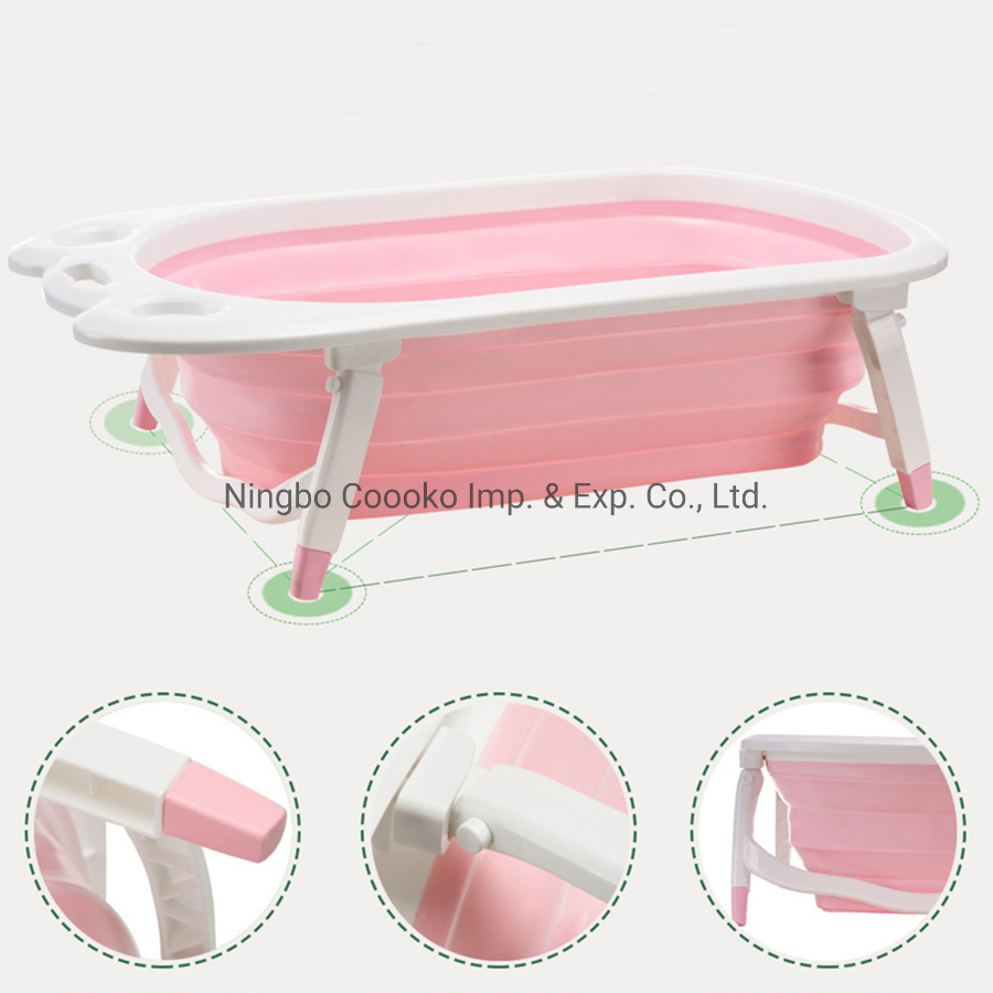 Portable Baby Bath Tub